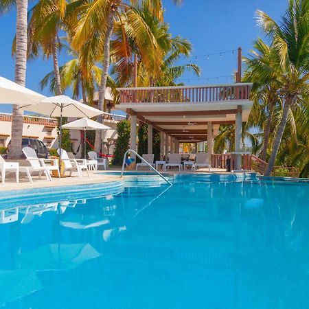 Puerto Ángel Hotel Casa Rush מראה חיצוני תמונה