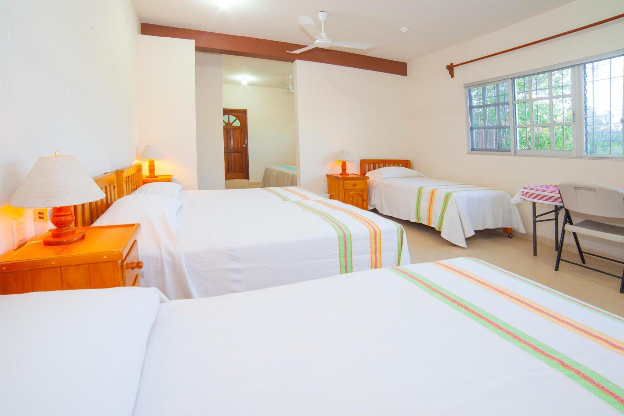 Puerto Ángel Hotel Casa Rush מראה חיצוני תמונה