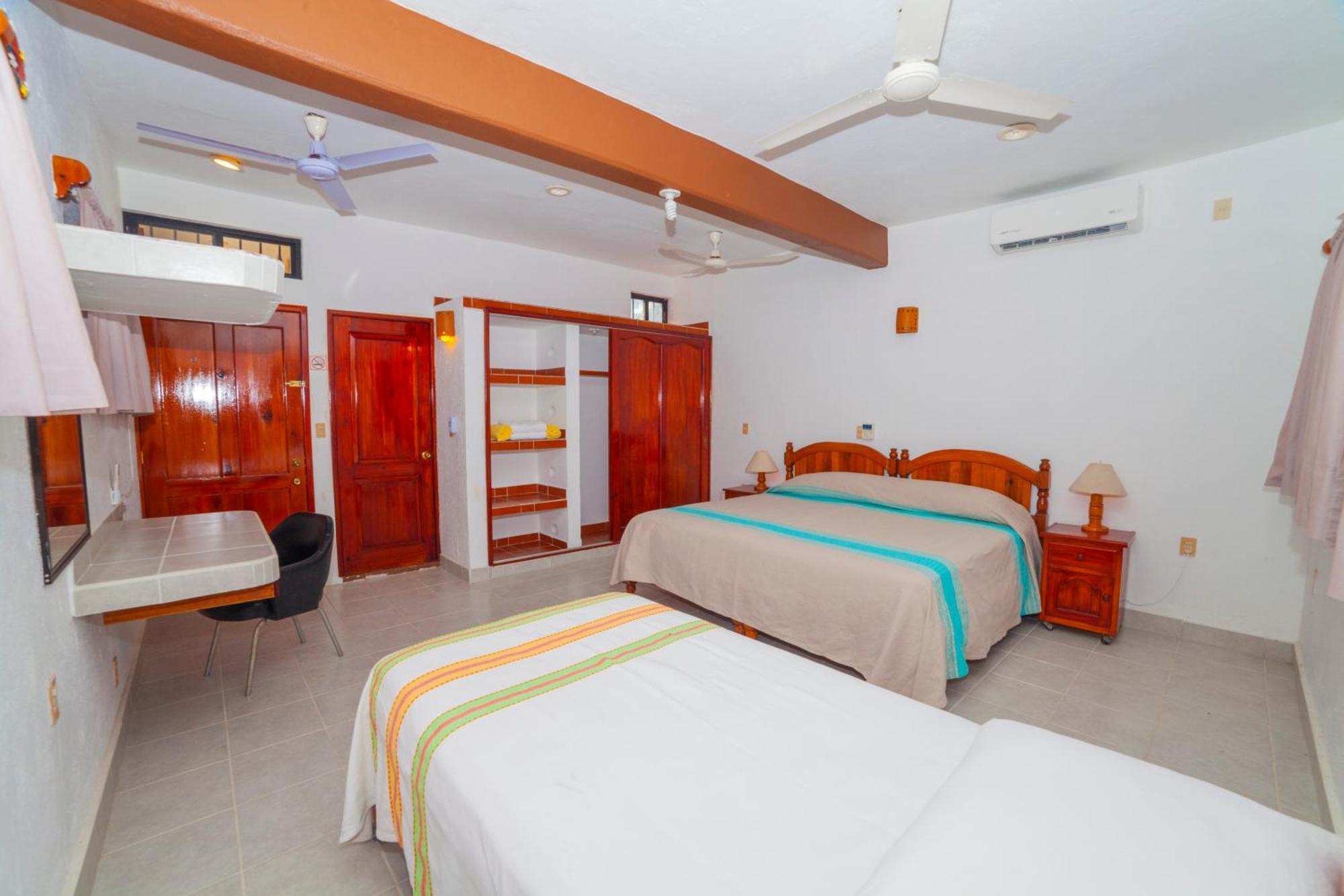 Puerto Ángel Hotel Casa Rush מראה חיצוני תמונה