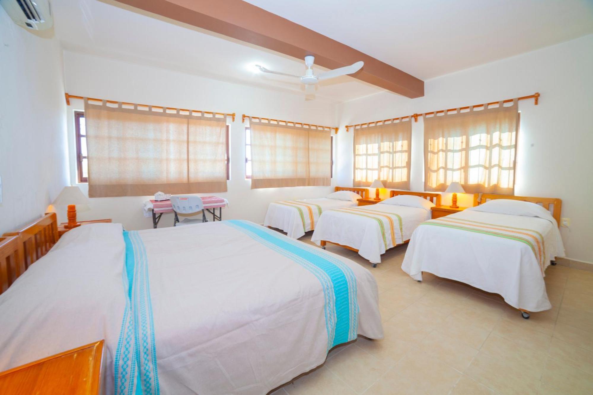 Puerto Ángel Hotel Casa Rush מראה חיצוני תמונה