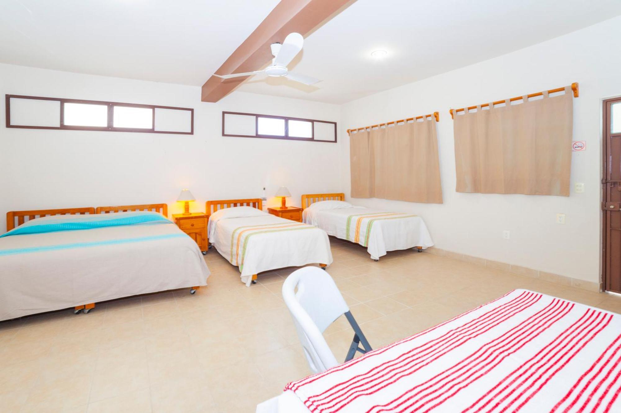 Puerto Ángel Hotel Casa Rush מראה חיצוני תמונה