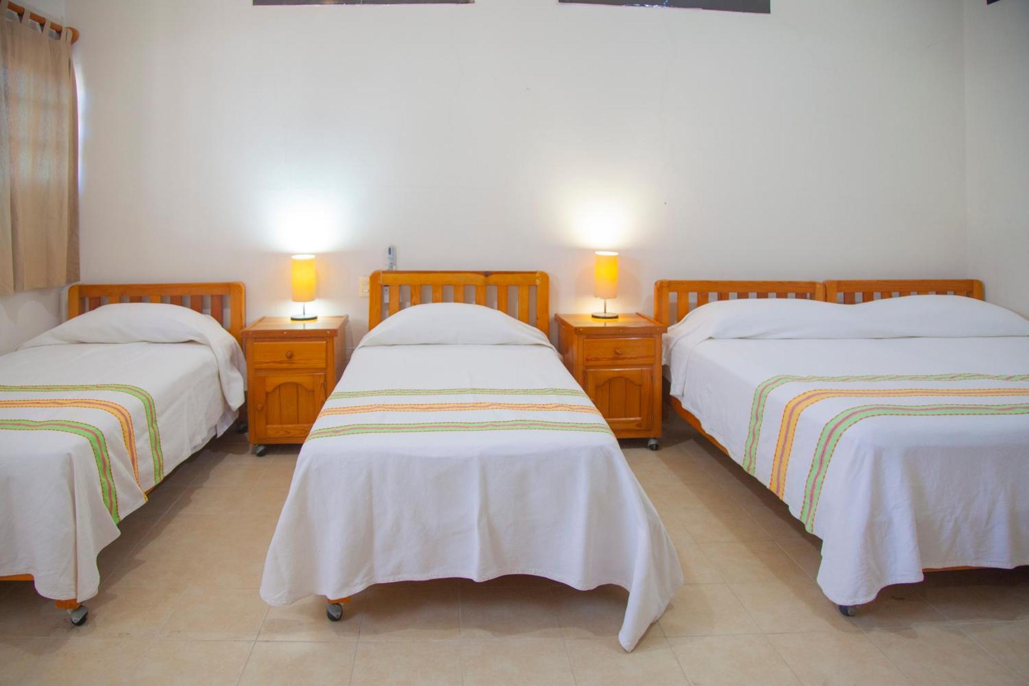 Puerto Ángel Hotel Casa Rush מראה חיצוני תמונה