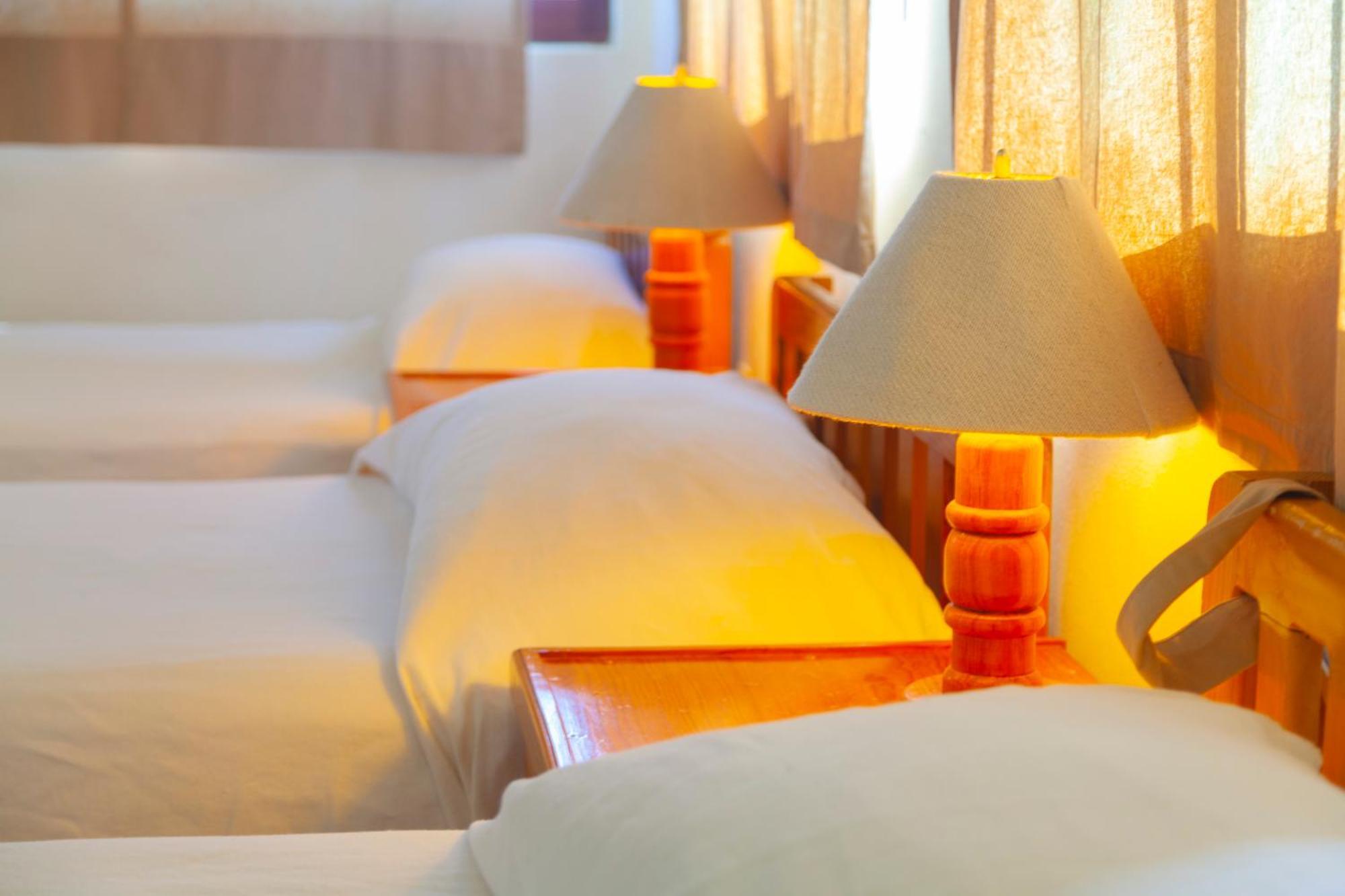 Puerto Ángel Hotel Casa Rush מראה חיצוני תמונה