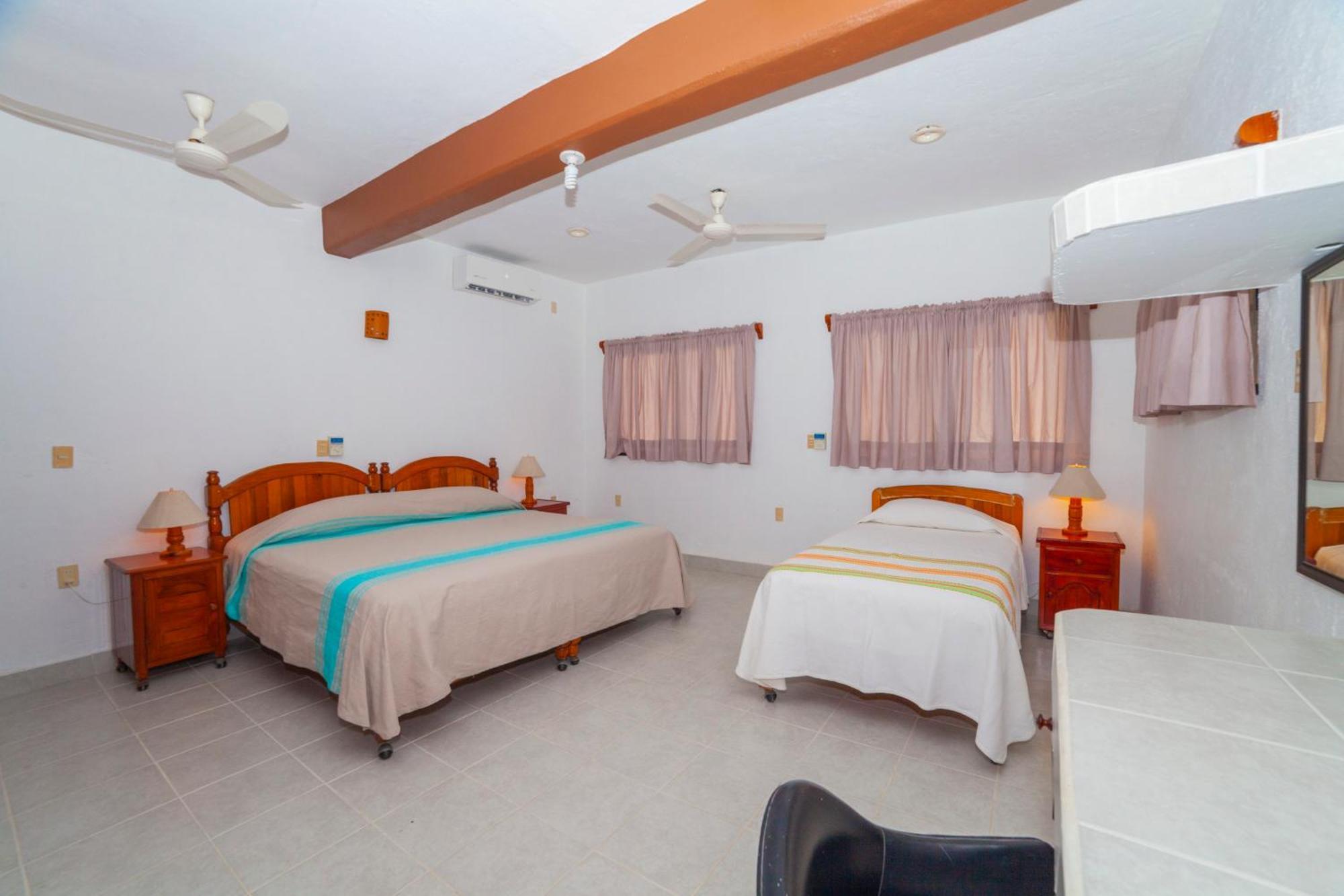 Puerto Ángel Hotel Casa Rush מראה חיצוני תמונה