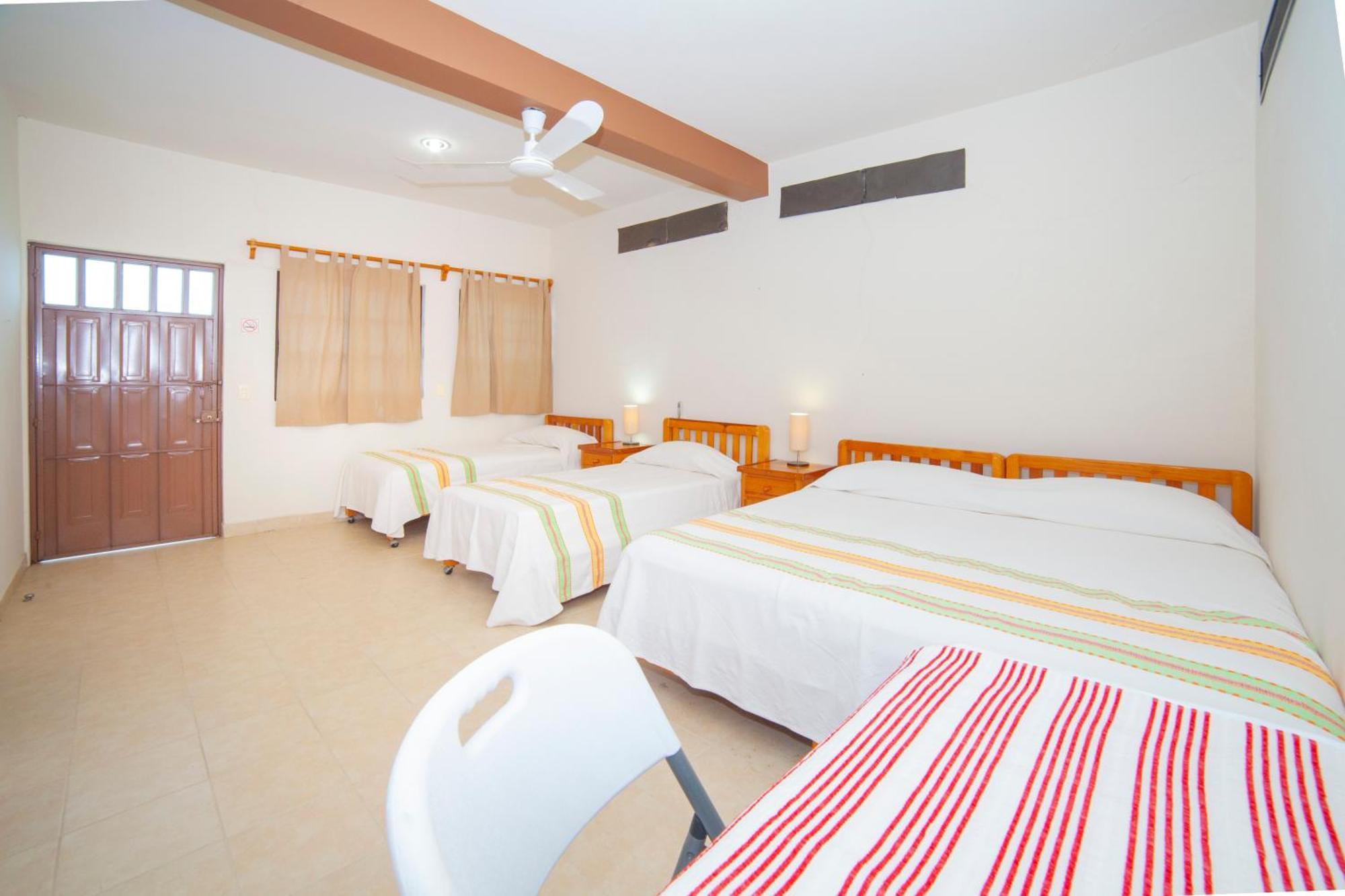 Puerto Ángel Hotel Casa Rush מראה חיצוני תמונה