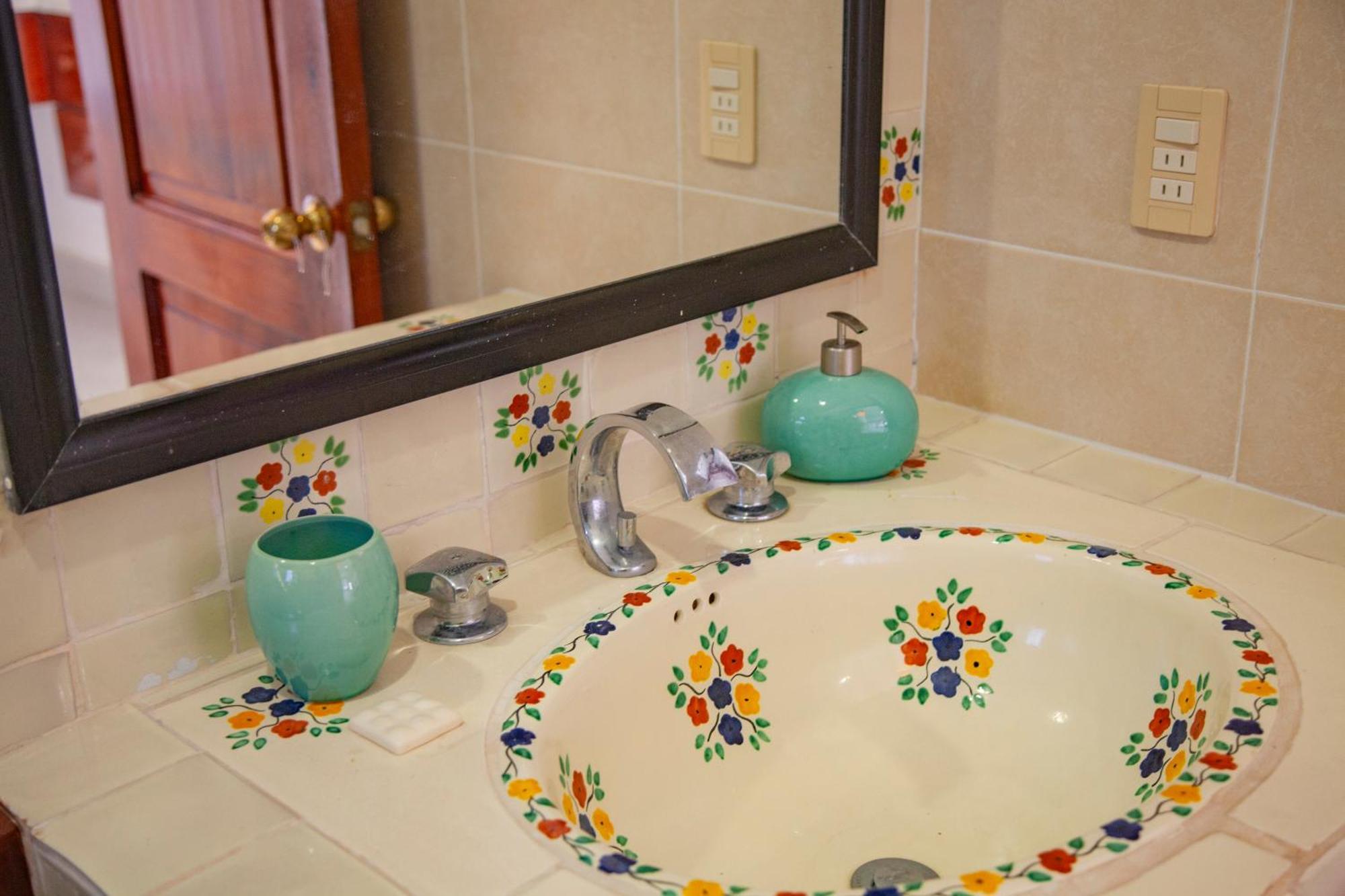Puerto Ángel Hotel Casa Rush מראה חיצוני תמונה