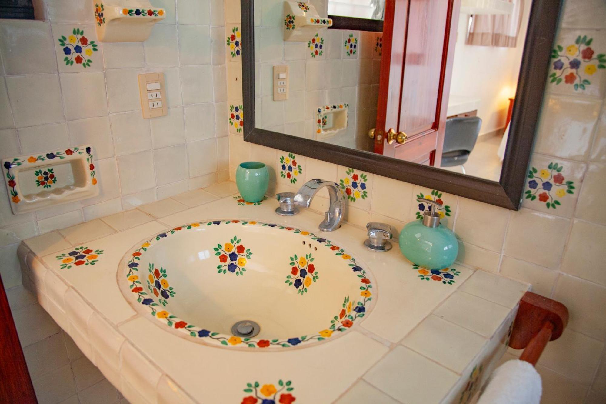 Puerto Ángel Hotel Casa Rush מראה חיצוני תמונה