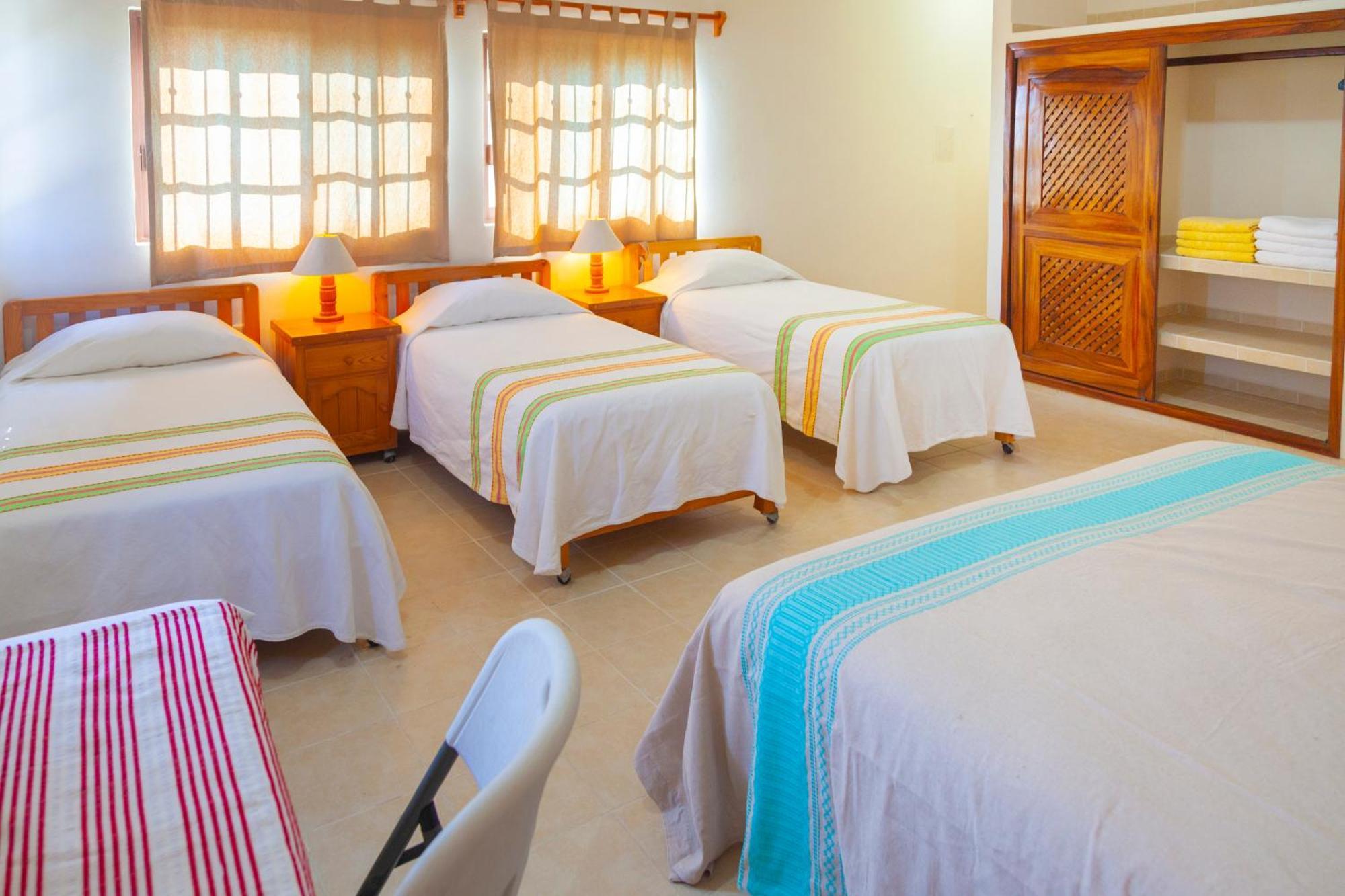 Puerto Ángel Hotel Casa Rush מראה חיצוני תמונה