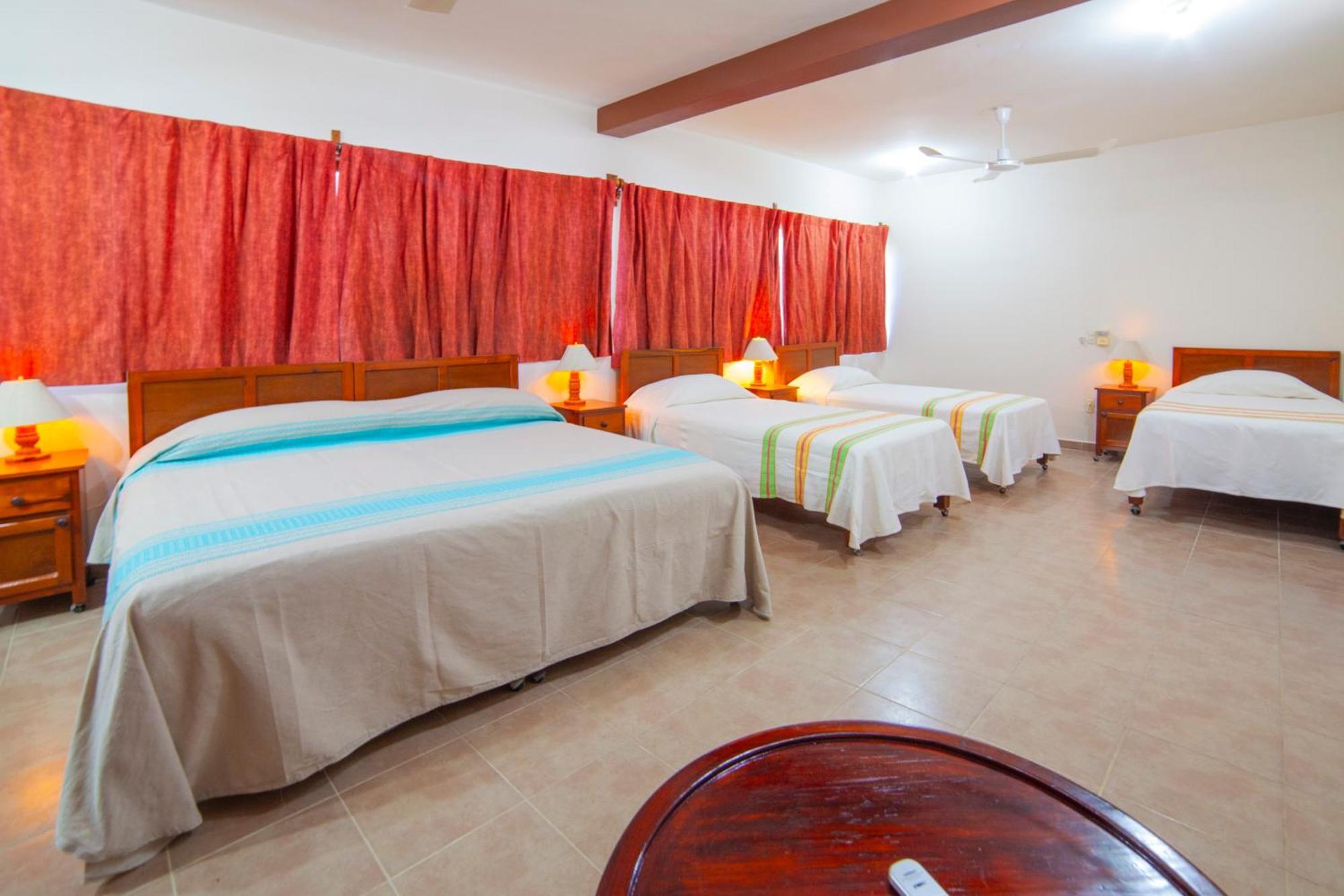 Puerto Ángel Hotel Casa Rush מראה חיצוני תמונה