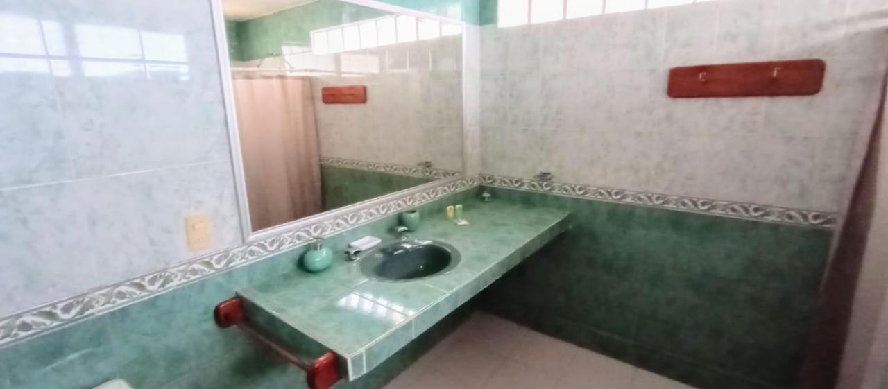 Puerto Ángel Hotel Casa Rush מראה חיצוני תמונה