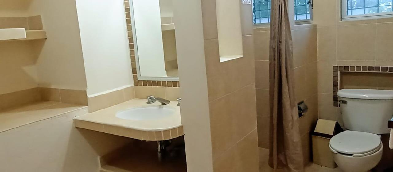 Puerto Ángel Hotel Casa Rush מראה חיצוני תמונה