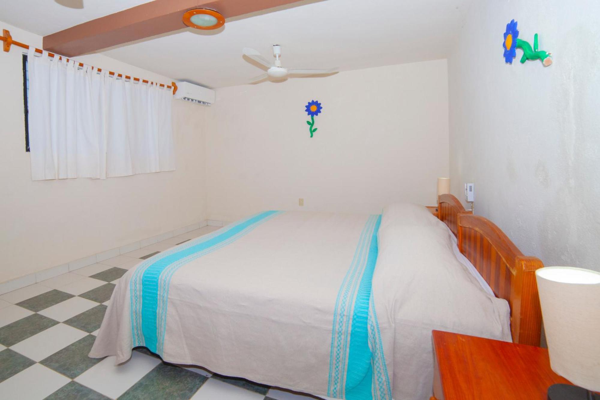 Puerto Ángel Hotel Casa Rush מראה חיצוני תמונה