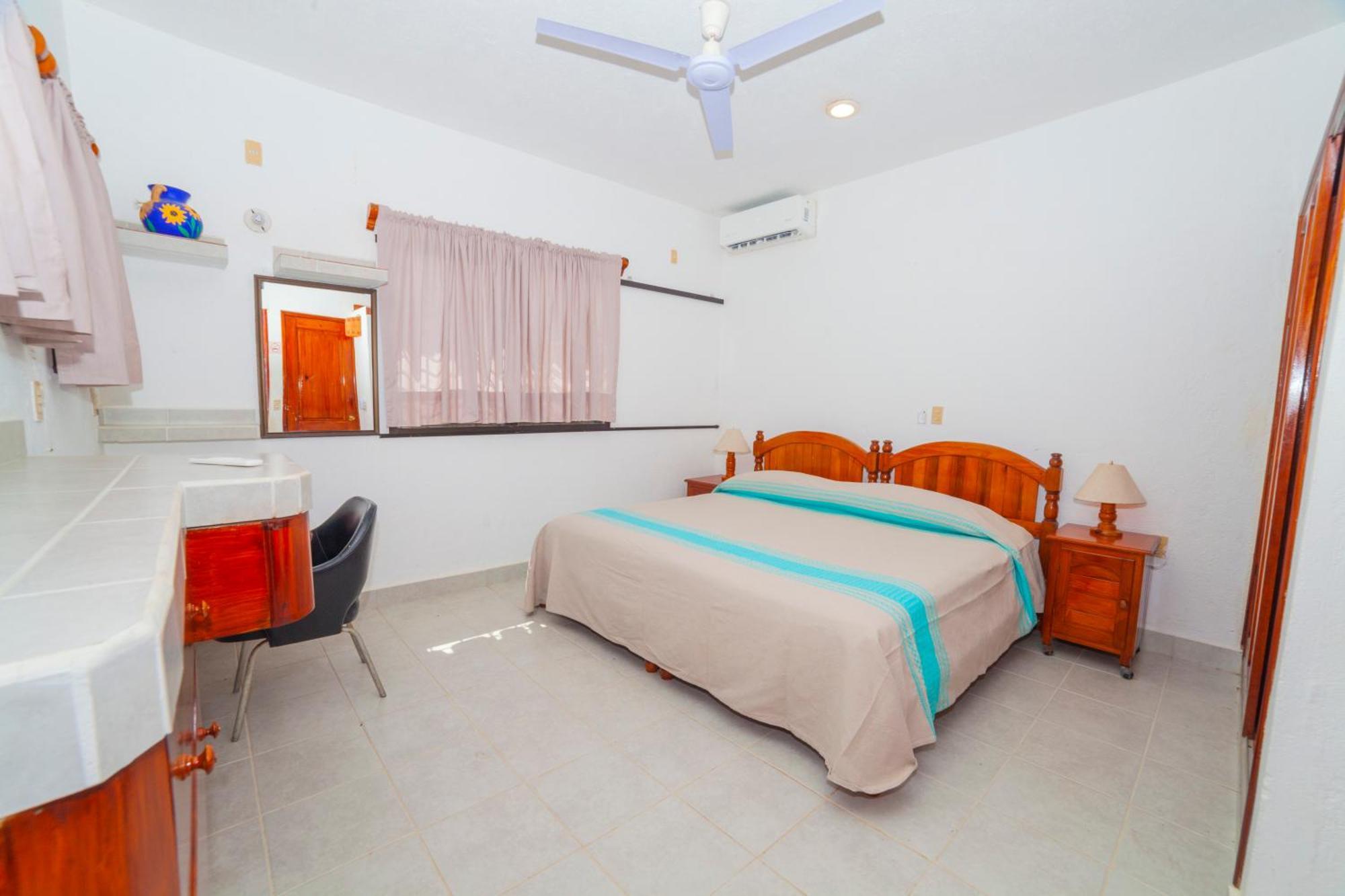 Puerto Ángel Hotel Casa Rush מראה חיצוני תמונה