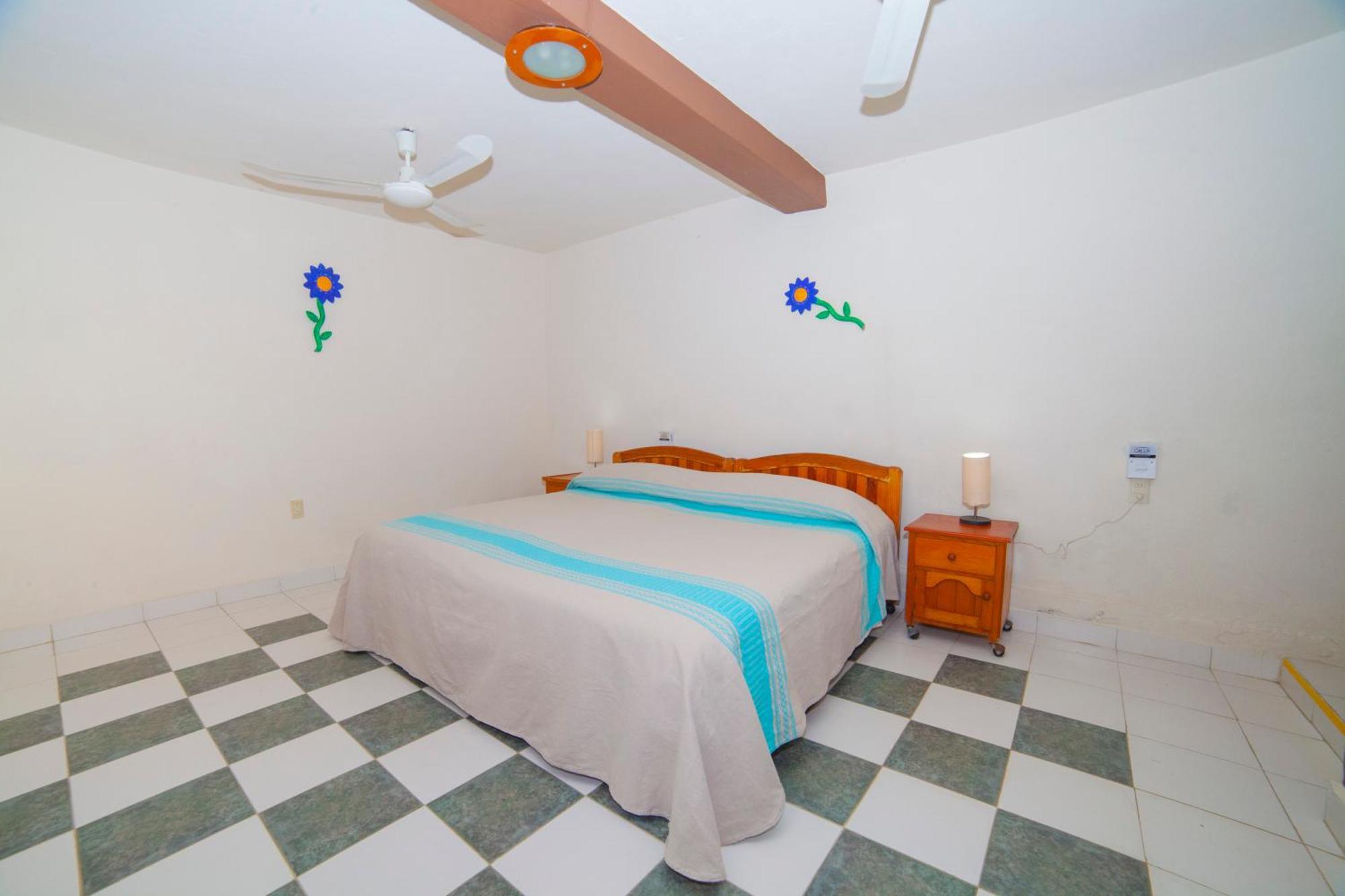 Puerto Ángel Hotel Casa Rush מראה חיצוני תמונה