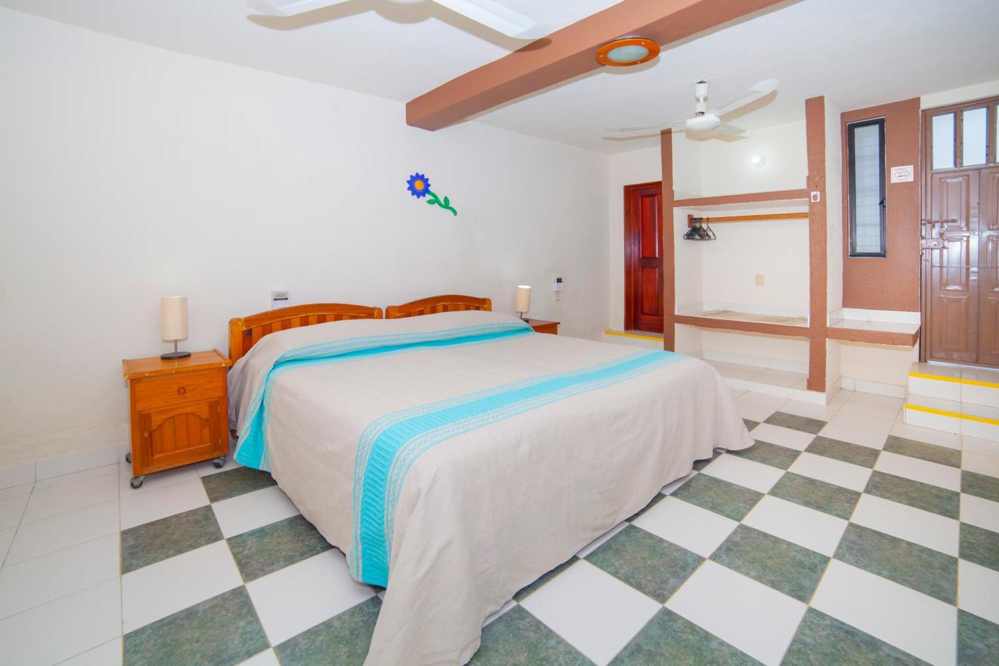 Puerto Ángel Hotel Casa Rush מראה חיצוני תמונה