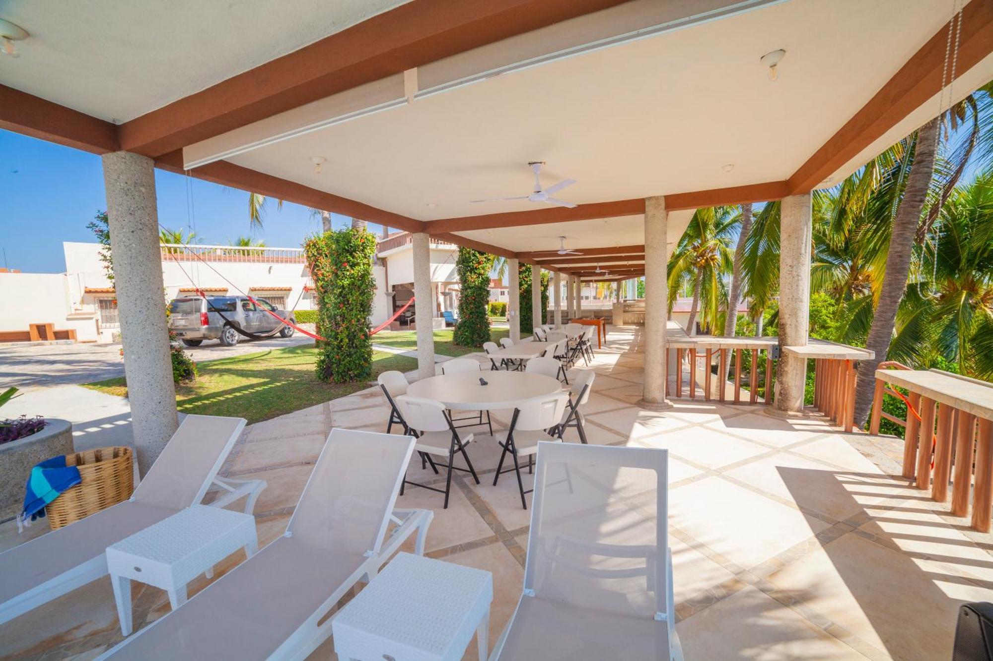 Puerto Ángel Hotel Casa Rush מראה חיצוני תמונה