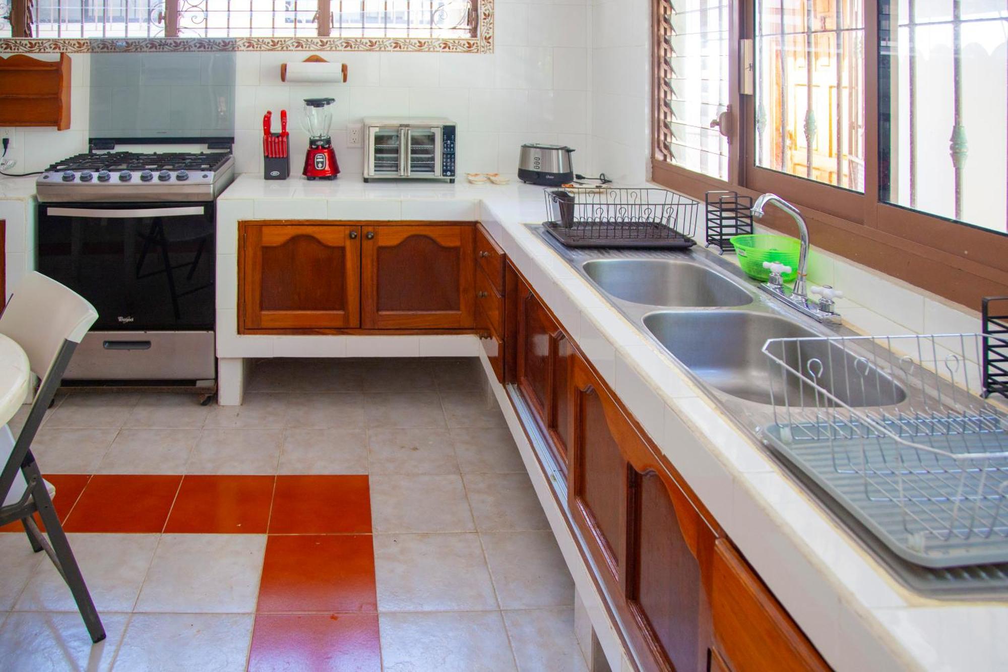 Puerto Ángel Hotel Casa Rush מראה חיצוני תמונה